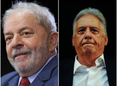 Lula e FHC recusam convite para cerimônia de abertura dos Jogos Olímpicos