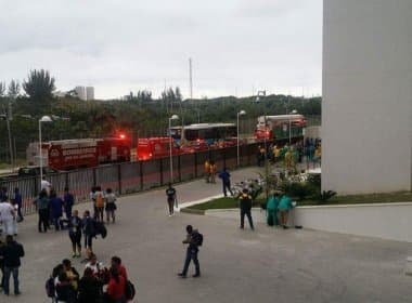 Princípio de incêndio faz prédio da delegação australiana na Vila Olímpica ser evacuado