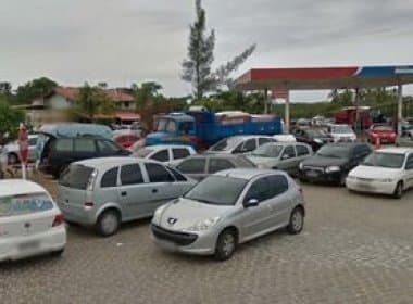 Mata de São João: Suspeita de bomba faz posto de gasolina ser isolado em Barra de Pojuca