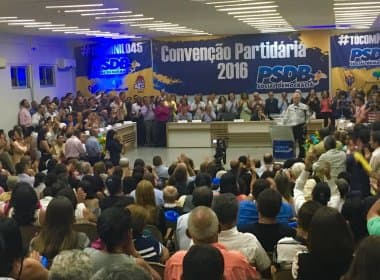 Guanambi: Oficializada candidatura de Nilo Coelho; aliança tem PP e PDT