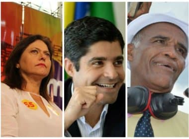 Justiça Eleitoral defere candidaturas de Alice, ACM Neto e Isidório