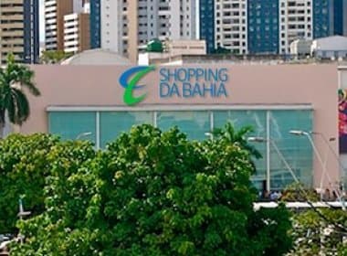 Shopping da Bahia estabelece tarifa única para estacionamento nos finais de semana