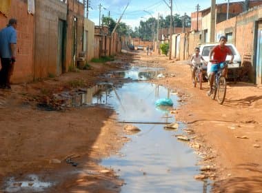 FGV aponta que Brasil não gasta recursos aplicados em saneamento de forma eficiente