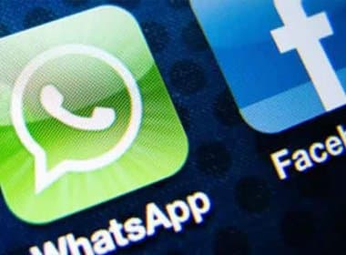 Alemanha proíbe compartilhamento de dados de usuários do WhatsApp com o Facebook