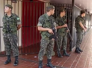 Após assassinato, mais de 10 mil policiais reforçam segurança em Itumbiara
