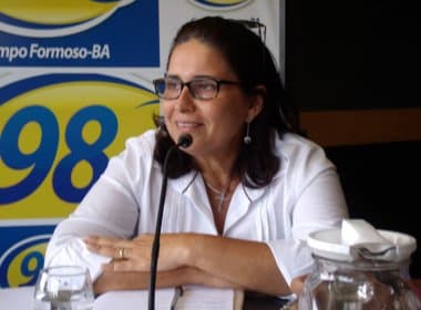 Rose Menezes vence eleição em Campo Formoso com 21,6 mil votos
