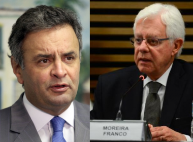 PSDB e PMDB costuram aliança para eleições em 2018; Aécio e Franco coordenam