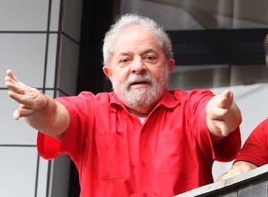 CUT/Vox Populi: Lula lidera intenções de voto para 2018 e desbanca Aécio Neves