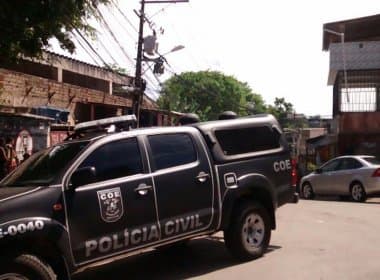 Polícia encontra R$ 94 mil em imóvel na Saramandaia durante operação