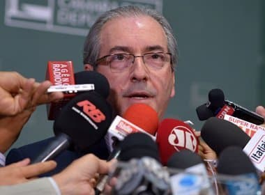 Cunha recorre ao Supremo para deixar prisão