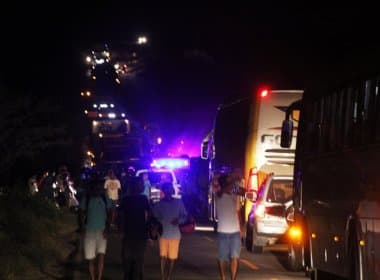 Ichu: Colisões deixam três mortos e um ferido grave nesta sexta