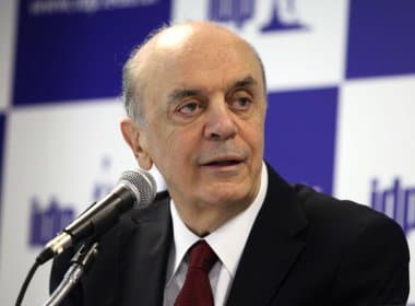 Serra deve ser candidato ao governo de São Paulo, diz coluna
