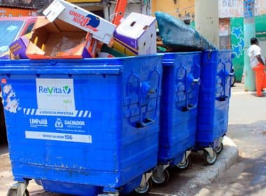  Prefeitura retoma coleta de lixo de grandes geradores após &#039;terceirização&#039; frustrada