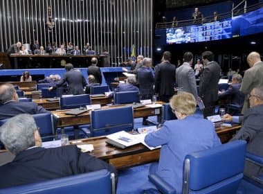 Senadores derrubam requerimento de urgência para votação de medidas anticorrupção