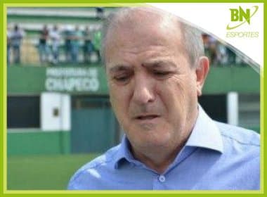 Chapecoense não terá imunidade na Série A, diz presidente do clube