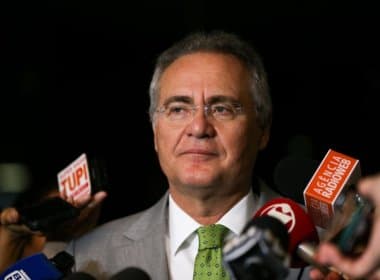 PGR apresenta 1ª denúncia contra Renan Calheiros no âmbito da Operação Lava Jato