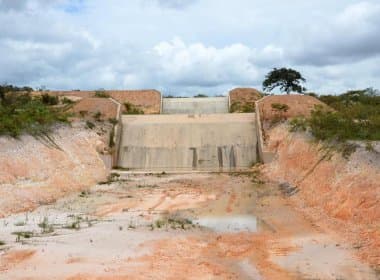 Governo garante R$ 10 milhões para construção de barragem em Mucugê e Ibicoara