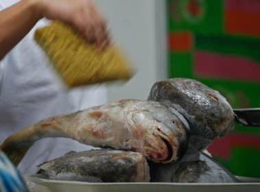 Pescadores apontam que ambulantes usam formol para comercializar peixes em Guarajuba