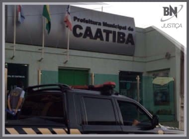 Caatiba: Justiça condena ex-prefeito por improbidade administrativa