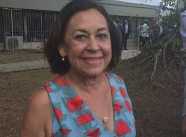 Para Lídice, apoio da esquerda à candidatura de Maia é disputa interna do parlamento
