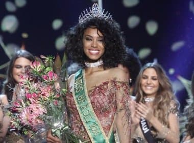 Baiana está entre as favoritas a Miss Universo 2016; concurso acontece neste domingo