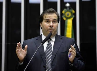 STF deve discutir candidatura de Rodrigo Maia a presidência da Câmara após fim de recesso