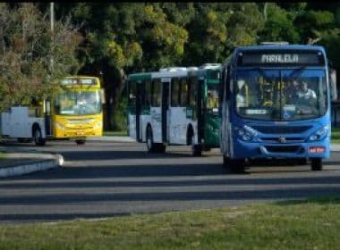 Concessionárias de ônibus são multadas em R$ 648 mil por paralisação de rodoviários