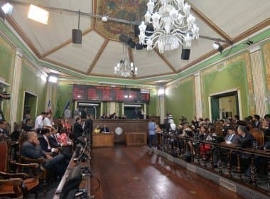 Câmara de Salvador aprova criação da 3ª vice-liderança de governo e oposição