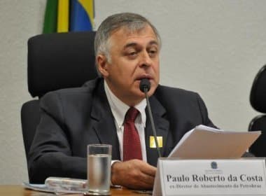 MPF pede suspensão de benefícios da delação de Paulo Roberto Costa por ocultar provas