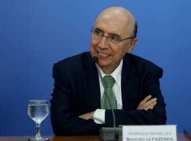 Recessão acabou e Brasil entrou na rota do crescimento econômico, diz Meirelles