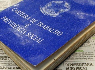 Desemprego: Bahia fecha 2016 com maior índice de desocupação