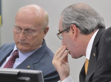 Novo ministro da Justiça defendeu anistia de Eduardo Cunha na Câmara dos Deputados