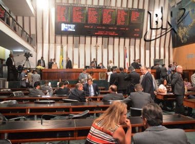 PF investiga crimes contra ordem tributária de deputados e ex-parlamentares da AL-BA