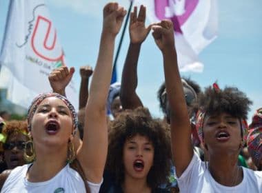 Força de trabalho feminina faz greve geral nesta quarta pelo Dia Internacional da Mulher