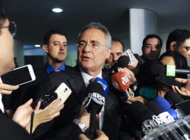 Renan afirma que Cunha ainda exerce 'alguma influência' no governo federal