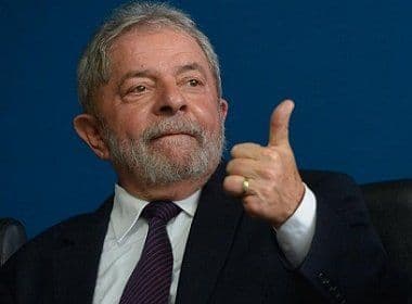 Lula receberá Medalha Thomé de Souza de Câmara de Salvador