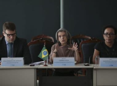 Ministra Cármen Lúcia anuncia aposentadoria da Corte para início de 2018