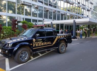 PF prende policial federal e blogueiros no MA por informações vazadas sobre operações