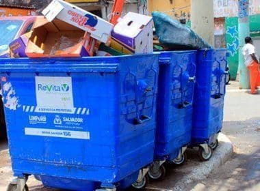 Edital de concessão do lixo deve ser lançado neste mês; cooperativas farão coleta seletiva