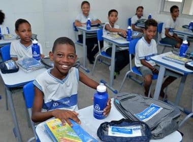 Com base curricular nacional, educação em Salvador também vai rever diretrizes