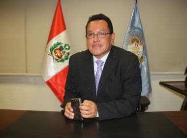 Justiça do Peru decreta prisão de governador acusado de receber propina da Odebrecht