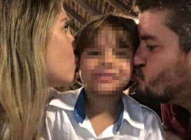 Esposa e filho do presidente do PHS morrem em acidente na Estrada do Côco