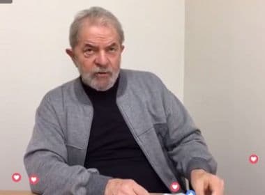 Lula não teme investigações da Lava Jato: 'Eu tenho consciência de que não vou ser preso'