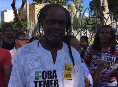 Sílvio Humberto diz acreditar na mobilização popular: ‘Forma de dizer não ao retrocesso’