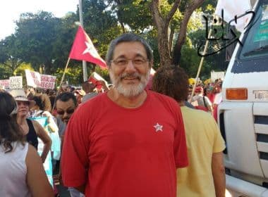 Sérgio Gabrielli nega pretensão em ser presidente estadual do PT