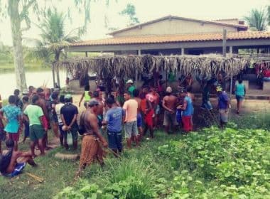 Índios têm mãos decepadas em suposto ataque de fazendeiros à aldeia indígena do Maranhão