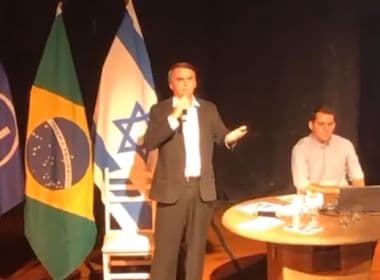 Em palestras, Bolsonaro defende exploração de minérios em terras indígenas