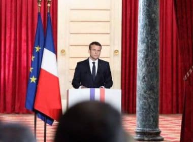 Ex-ministro da Economia, Macron é empossado presidente da França neste domingo