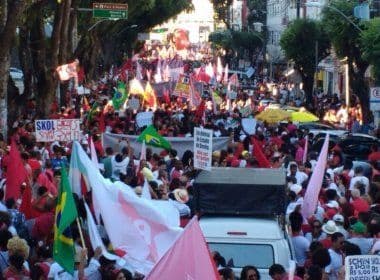 Movimentos sociais convocam ato contra Temer na tarde desta sexta no Campo Grande