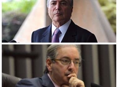Temer teria afirmado que poderia auxiliar Cunha no STF com dois ministros, diz delator
